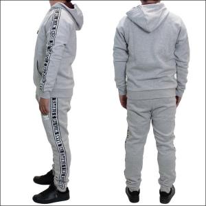 アディダス セットアップ Adidas Originals オリジナルス メンズ パンツ パーカー スウェット上下セット スウェット Grey いよいよ人気ブランド Ay70 Ay68