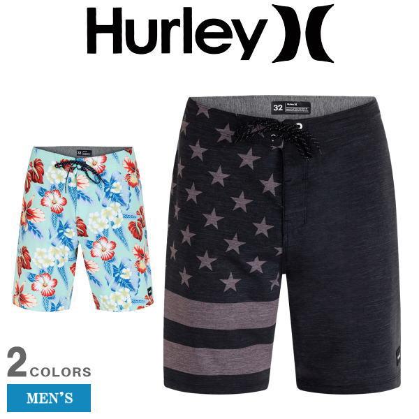 ハーレー ボードショーツ HURLEY メンズ ボードショーツ サーフパンツ サーフショーツ サーフ...