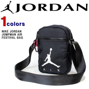 ジョーダン バッグ　NIKE JORDAN (ナイキ ジョーダン)　ショルダーバッグ　ミニショルダー 斜め掛け バッグ Mini BAG ミニ バッグ　9A0197｜r-one