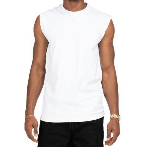 プロクラブ PRO CLUB メンズ ノースリ...の詳細画像1