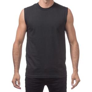 プロクラブ PRO CLUB メンズ ノースリ...の詳細画像2