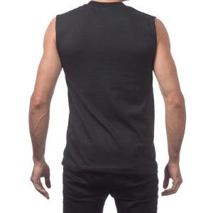 プロクラブ PRO CLUB メンズ ノースリ...の詳細画像3