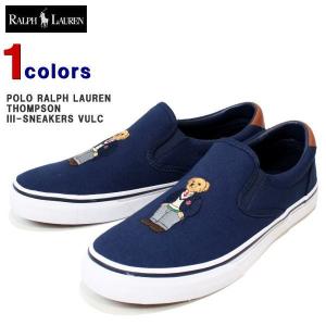 ラルフ スニーカー POLO RALPH LAUREN (ポロ ラルフローレン) メンズ