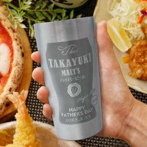 名入れ ジョッキ 缶ビール タンブラー 保温 ...の詳細画像3