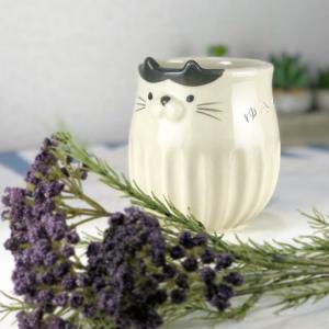 マグカップ 名入れマグ 猫 ネコ 陶器 ねこ ...の詳細画像2