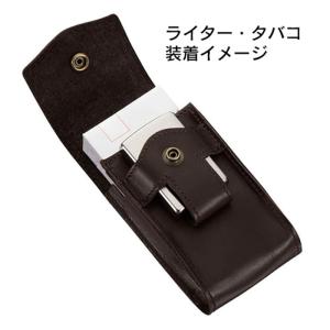 シガレットケース 名入れ オイルドレザー 名前...の詳細画像4
