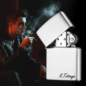 ジッポ 名入れ zippo ライター 162 ...の詳細画像3