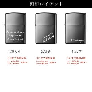 ジッポ 名入れ zippo ライター 162 ...の詳細画像5
