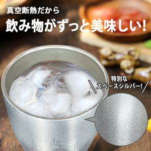 タンブラー 名入れ 縁起物 ステンレス カラー...の詳細画像4
