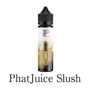 【正規販売店】 電子タバコ リキッド オレンジ PhatJuice Slush 60ml ゴールドマジック 電子タバコ リキット フルーツ vape E-LIQUIDS フレーバー ベイプ｜r-radiant