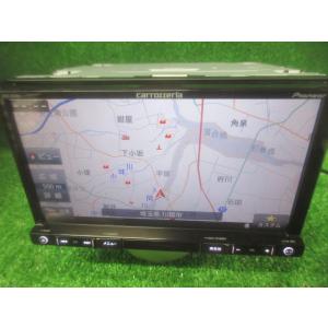 2017年 地図　AVIC-RZ900-R カロッツェリア 2DIN メモリーナビ　DVD 地デジ ...