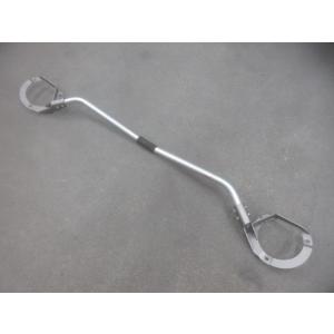 ☆SUBARU エクシーガ YA5 フォレスター SH5 STi FLEXIBLE TOWER BAR F