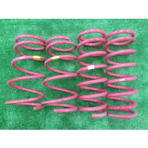 ダウンサス スプリング サス STi　スバル RN1 ステラ RS Dタイプ　2WD EN07スーパーチャージャー