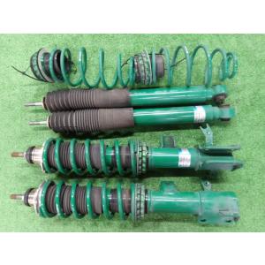 JB7 ライフ 車高調 TEIN テイン STREET BASIS 2WD P07Aターボ JE1ゼスト