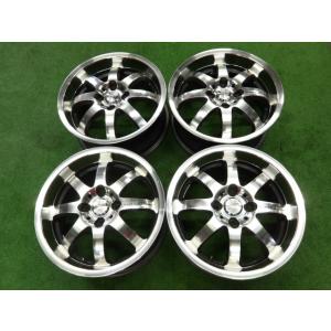 無限（MUGEN） ホイール NR MIRROR FACE 17×7JJ インセット53 商品番号