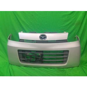 フレアワゴン DBA-MM32S FバンパーASSY XG 4WD R06A 20H(Z2S) 1A...