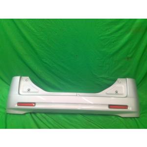 フレアワゴン DBA-MM32S RバンパーASSY XG 4WD R06A 20H(Z2S) 1A...