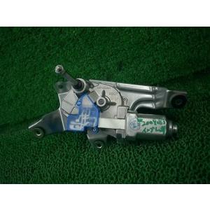 インプレッサ DBA-GT6 Rワイパーモーター 8007