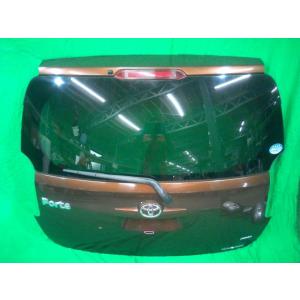 ポルテ DBA-NCP145 バックドアASSY F 1NZ-FE 4U3 67005-52D50