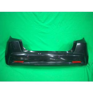フィット DAA-GP1 RバンパーASSY ハイブリッド LDA-MF6 NH731P 71501...