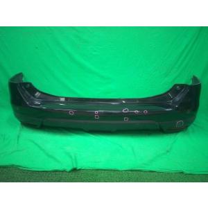 エクストレイル DBA-T32 RバンパーASSY 20X 5人 MR20DD G41 85022-...