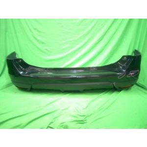 エクストレイル DBA-NT32 RバンパーASSY 20X 4WD 7人 MR20DD G41 8...