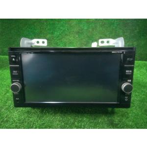 ジューク DBA-YF15 カーナビゲーション 15RX HR15DE K23 B8260-7992...