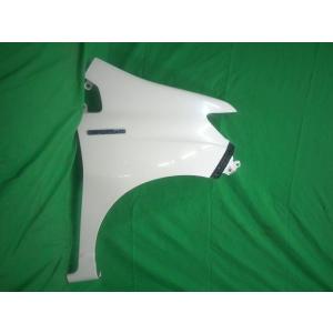 フリードスパイク DAA-GP3 右Fフェンダー ハイブリッド ジャストセレクション 5人 LEA-...