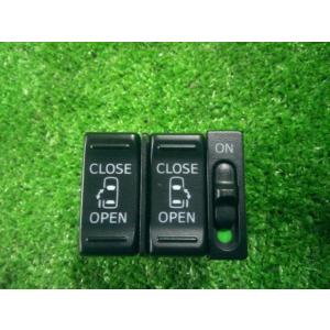 ムーヴキャンバス 5BA-LA800S パワースライドスイッチ Xメイクアップリミテッド SA3 K...