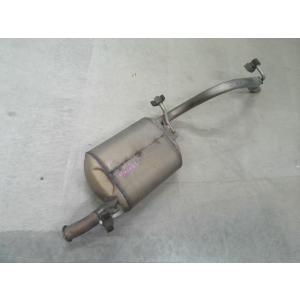 アルト DBA-HA35S Rマフラー ECO-L 4WD R06A ZSF 14300-64L10