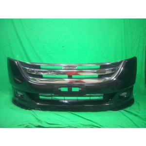 ホンダ 純正 ステップワゴン 《 RG1 》 フロントバンパー 71101-SLJ