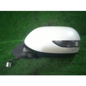 エクシーガ DBA-YA5 左サイドミラー 2.0GT 4WD EJ205 37J 91036YC0...