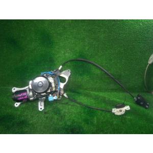 ステップワゴン DBA-RG1 左パワースライドドアモーター Gスタイルエディション K20A NH...