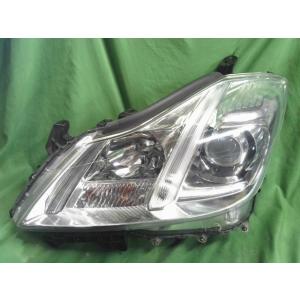クラウン DBA-GRS203 左ヘッドランプASSY ロイヤルサルーン I-FOUR 4WD 3G...