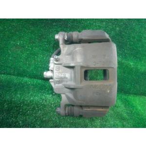 オデッセイ DBA-RB1 左Fキャリパー M エアロHDDナビSPエディション K24A RP37...