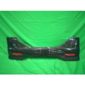 パレット DBA-MK21S RバンパーASSY SW リミテッド2 4WD K6A ZHY 718...
