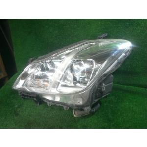 クラウン DBA-GRS200 左ヘッドランプASSY ロイヤルサルーン ナビパッケージ 4GR-F...
