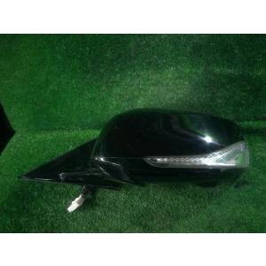 フーガ DBA-Y51 左サイドミラー 250GT Aパッケージ VQ25HR KH3 96302-...