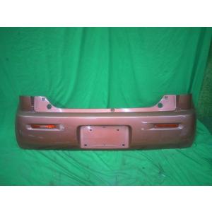 モコ DBA-MG33S RバンパーASSY X R06A ZSU 85022-4A02D