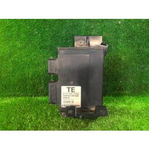 ワゴンＲ ABA-MH21S エンジンコンピューター FTリミテッド K6AT ZJ3 33920-...