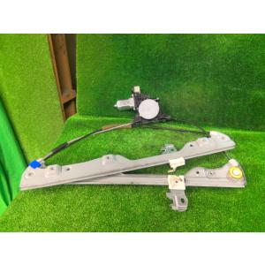 セレナ DBA-CC25 左Fドアレギュレータ・モーター ハイウェイスター MR20DE QX1 8...