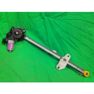 Ｎ−ＢＯＸスラッシュ DBA-JF1 右Rドアレギュレータ・モーター X S07A G545M 72...