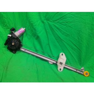 Ｎ−ＢＯＸスラッシュ DBA-JF1 左Rドアレギュレータ・モーター X S07A G545M 72...