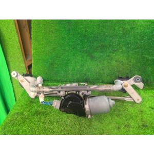 プリウス DAA-ZVW30 Fワイパーモーター Gツーリングセレクション 2ZR-FXE 202 ...