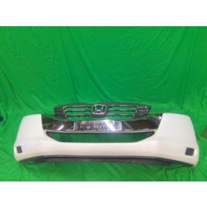 オデッセイ DBA-RB3 FバンパーASSY MX K24A NH788P 71101-SLE-0...