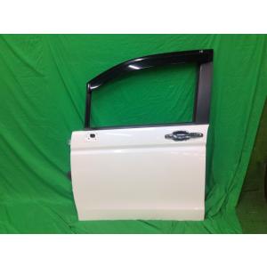 ステップワゴン DBA-RK5 左FドアASSY スパーダZ HDDナビエディション R20A NH...