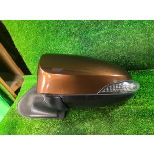 ポルテ DBA-NCP141 左サイドミラー Y 1NZ-FE 4U3 87940-52E50