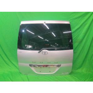 ノア TA-AZR60G バックドアASSY X Vセレクション 8人 1AZ-FSE 1D4 67...