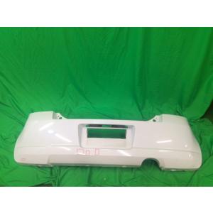スイフト DBA-ZC11S RバンパーASSY XG M13A Z7T 71811-63J00