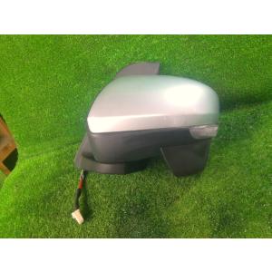 シフォン 6BA-LA660F 左サイドミラー カスタムR スマートアシスト 4WD KF-VE S...